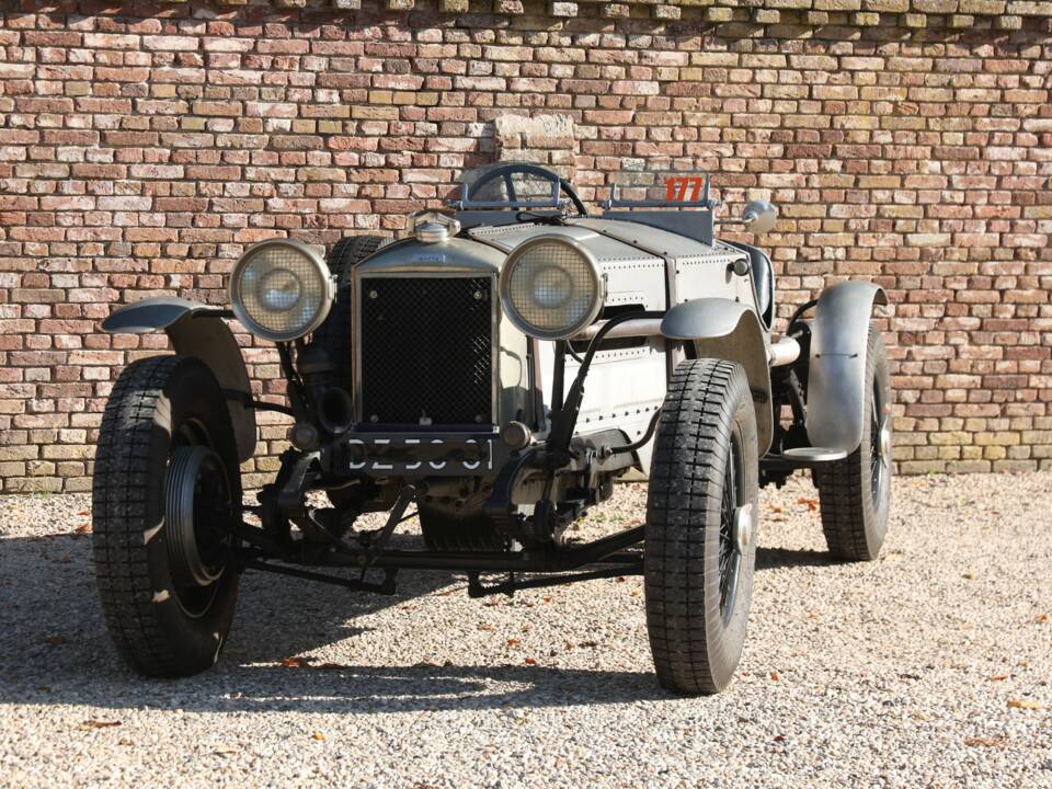 Image 12/50 de Invicta 4.5 Litre A-Type High Chassis (1927)