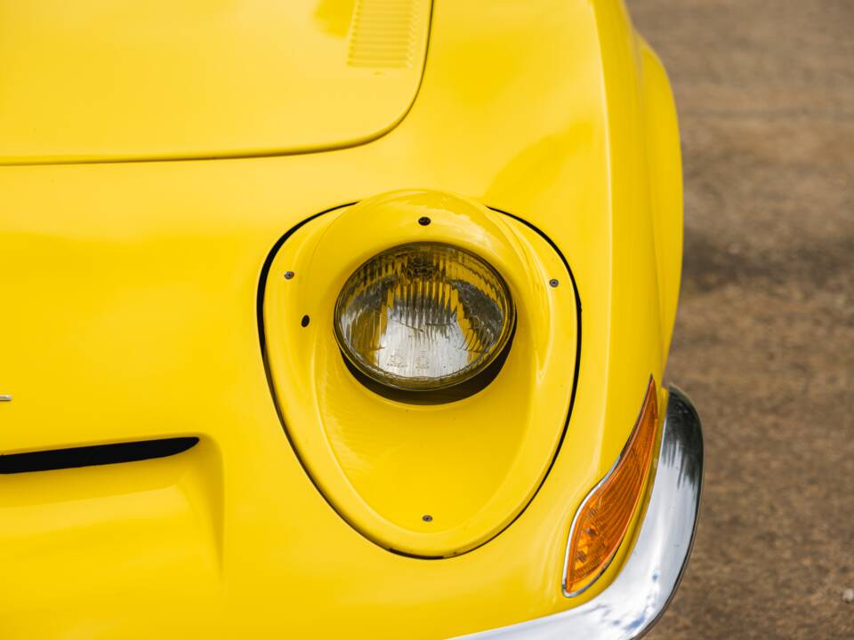 Bild 4/12 von Opel GT 1100 (1969)