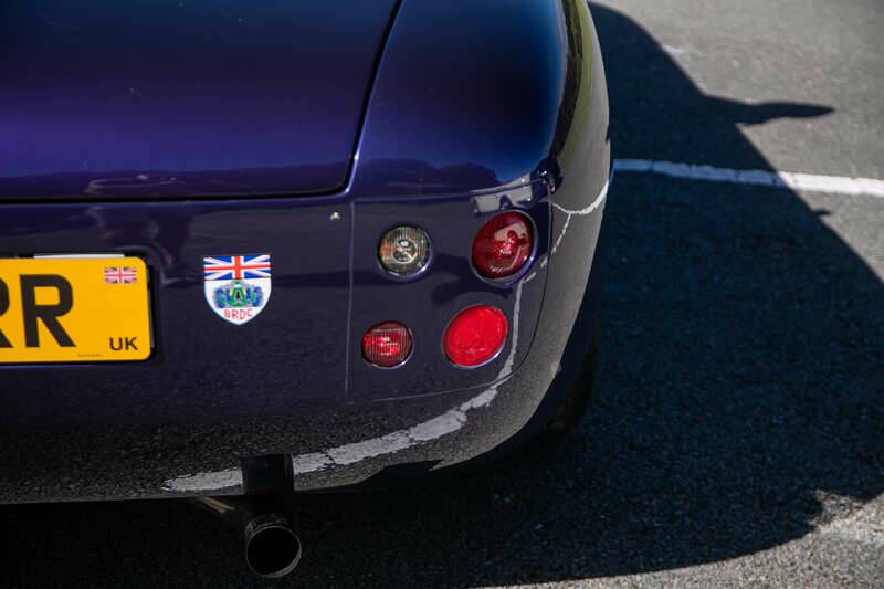 Image 32/41 of TVR Griffith 500 (2001)