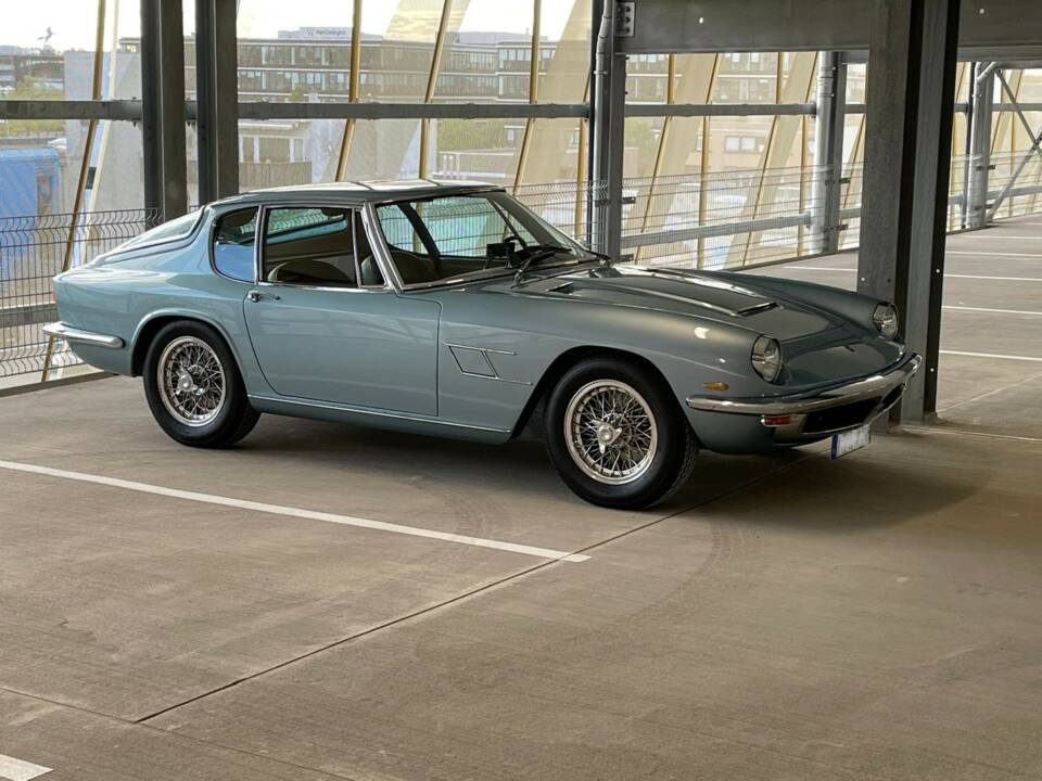 Image 6/14 of Maserati Mistral 3700 (1965)