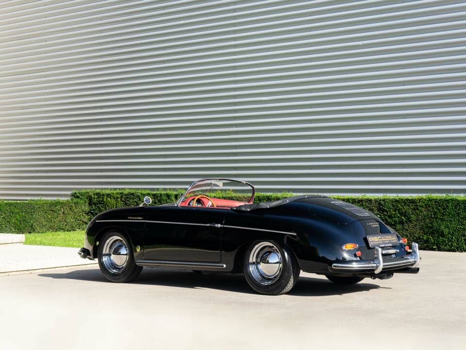 Afbeelding 17/30 van Porsche 356 A 1600 S Speedster (1957)