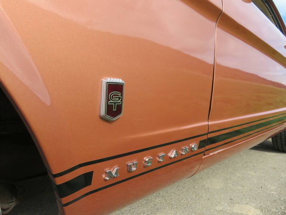 Image 18/20 of Ford Mustang GT (1966)