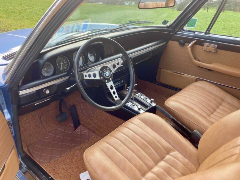 Bild 3/14 von BMW 3.0 CS (1972)