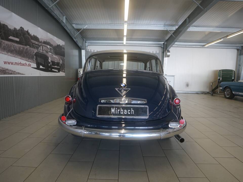 Image 3/33 of BMW 3200 S (1961)