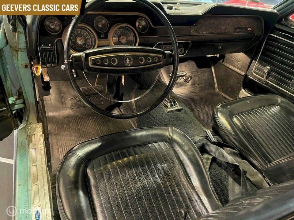 Image 11/16 of Ford Mustang 289 (1968)