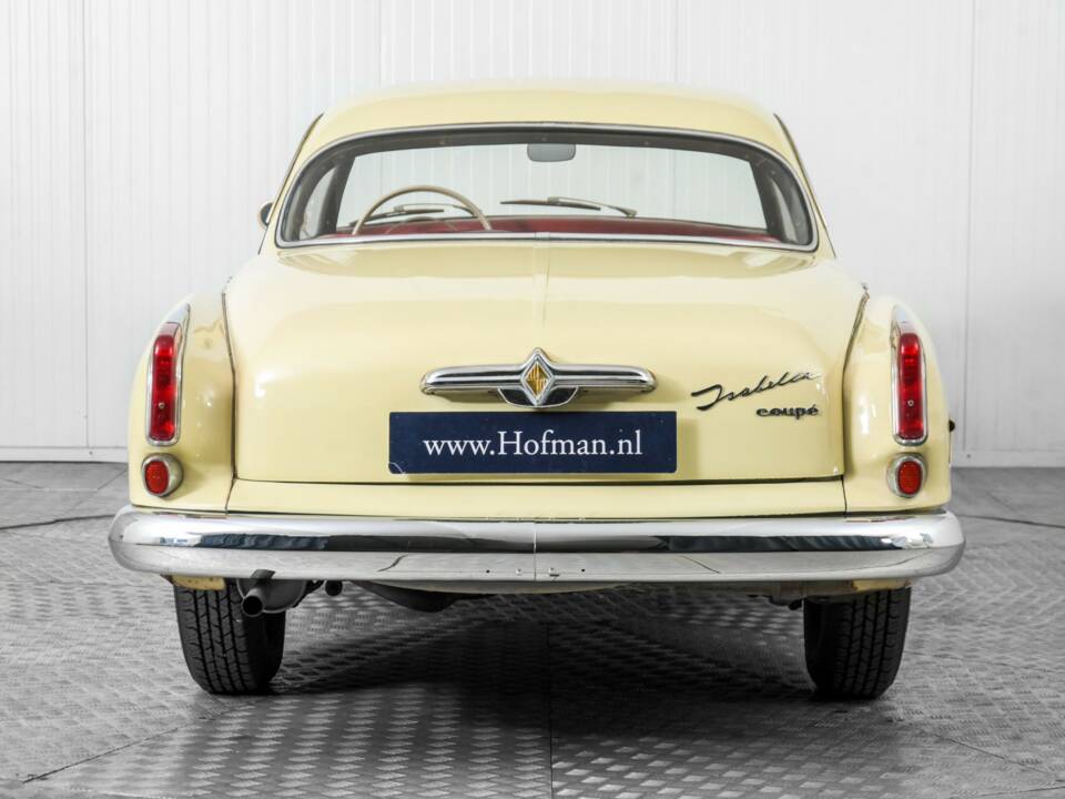 Image 13/50 of Borgward Isabella Coupe (1958)