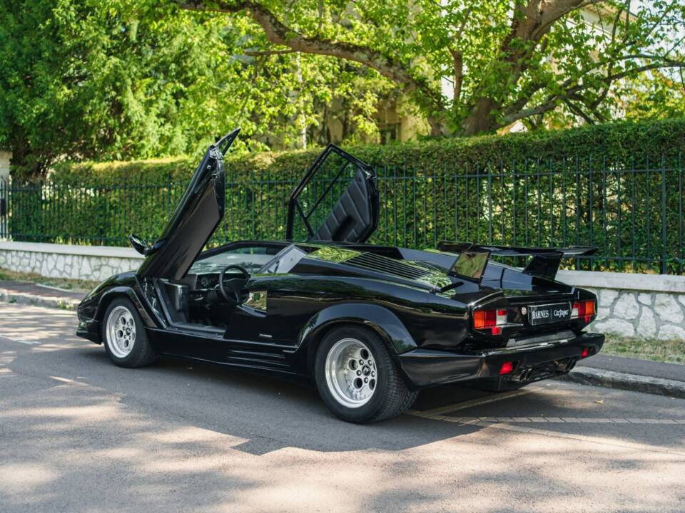 Imagen 13/51 de Lamborghini Countach 25th Anniversary (1990)