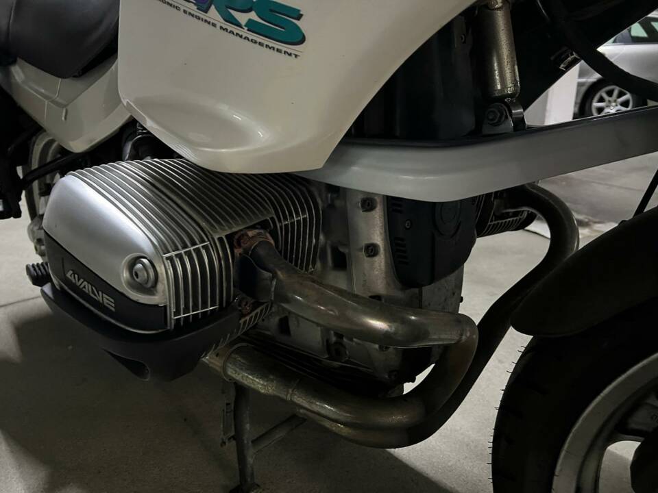 Immagine 6/7 di BMW R 1100 RS (1993)