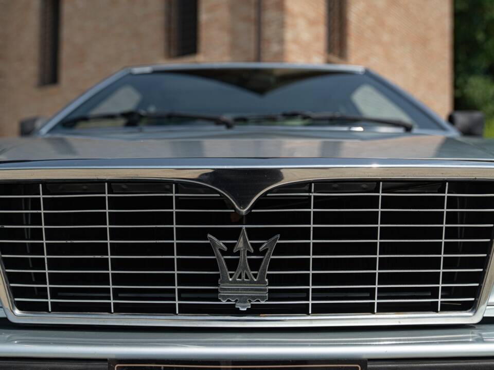 Image 10/50 of Maserati Biturbo i (1988)