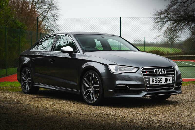 Immagine 3/29 di Audi S3 (2016)