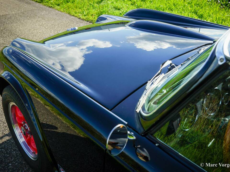 Imagen 13/34 de Triumph TR 4 (1962)