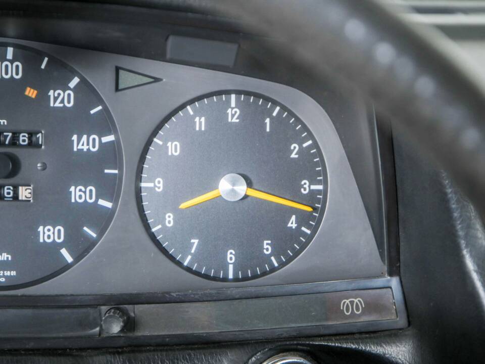 Afbeelding 21/50 van Mercedes-Benz 300 D (1978)