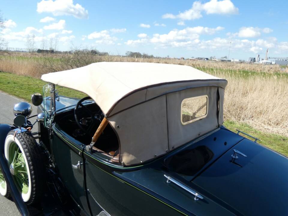 Afbeelding 14/20 van Ford Model A (1931)