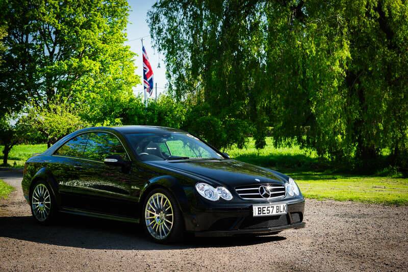 Bild 44/44 von Mercedes-Benz CLK 63 AMG Black Series (2009)