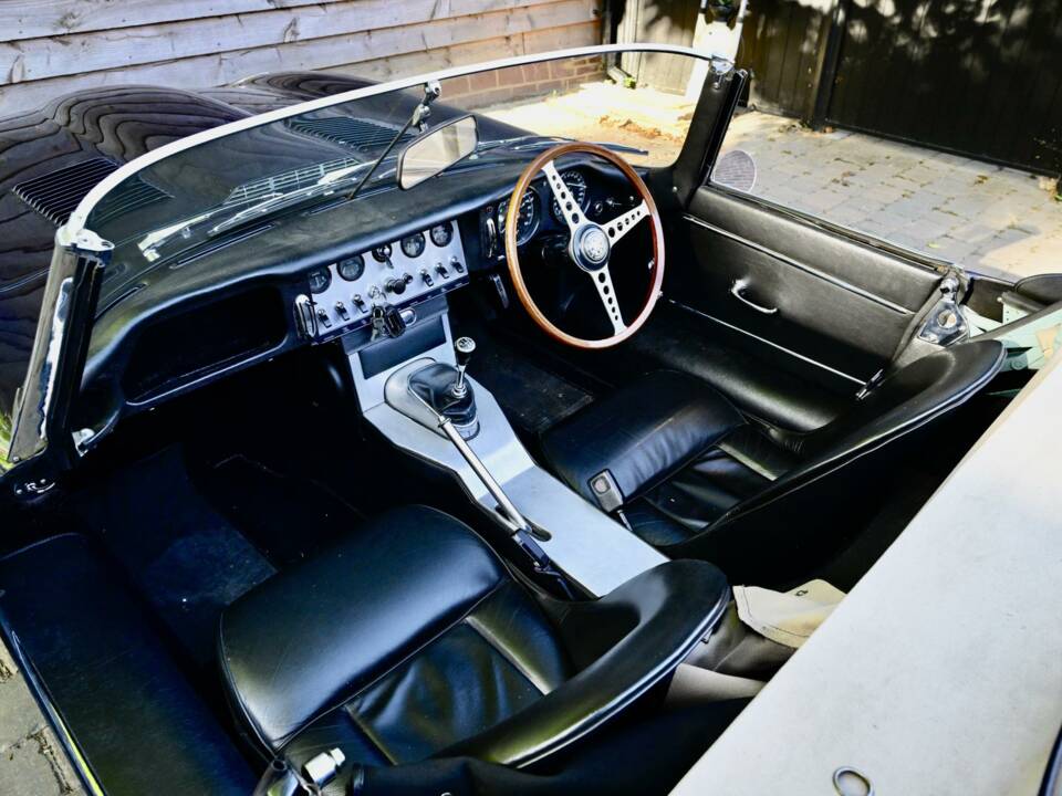 Bild 16/50 von Jaguar E-Type 3.8 (1962)