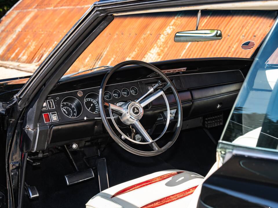 Immagine 26/48 di Dodge Charger (1968)