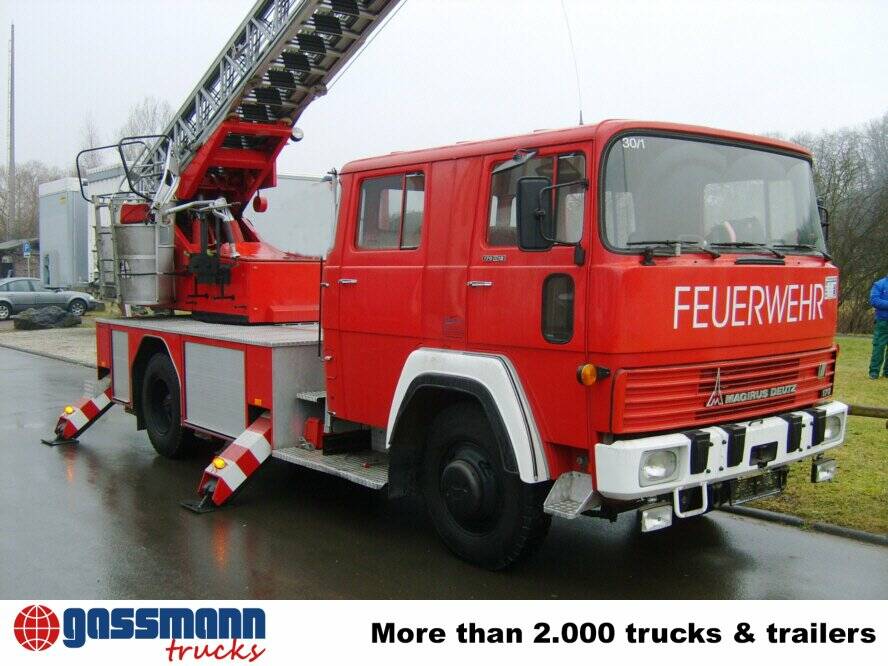 Immagine 3/4 di Magirus-Deutz 170 D 12 FM (1975)