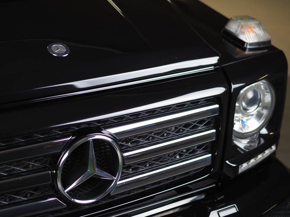 Image 8/21 of Mercedes-Benz G 500 (LWB) (2016)