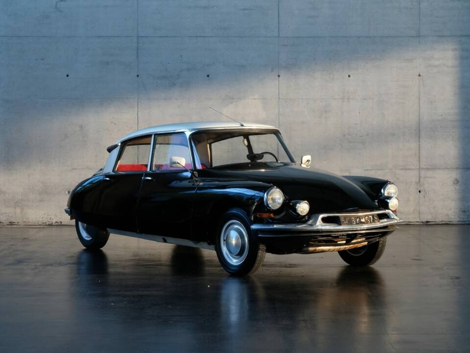 Bild 3/46 von Citroën ID 19 (1962)