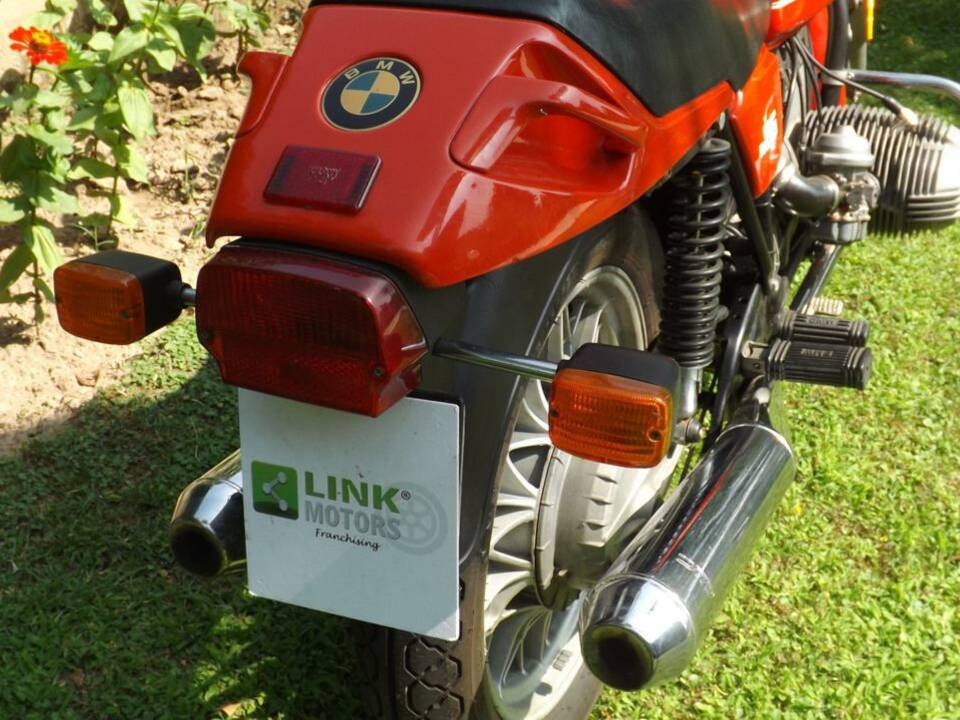 Immagine 5/20 di BMW R 65 LS (1981)