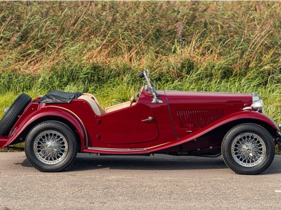 Bild 3/25 von MG TD (1953)