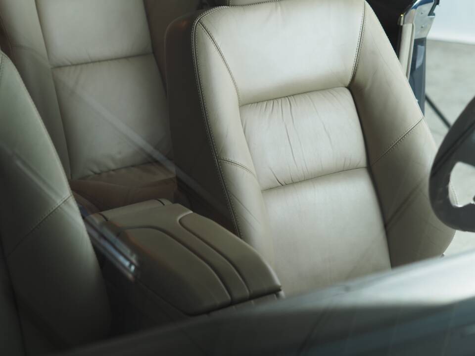 Bild 43/46 von Mercedes-Benz CL 600 (1998)