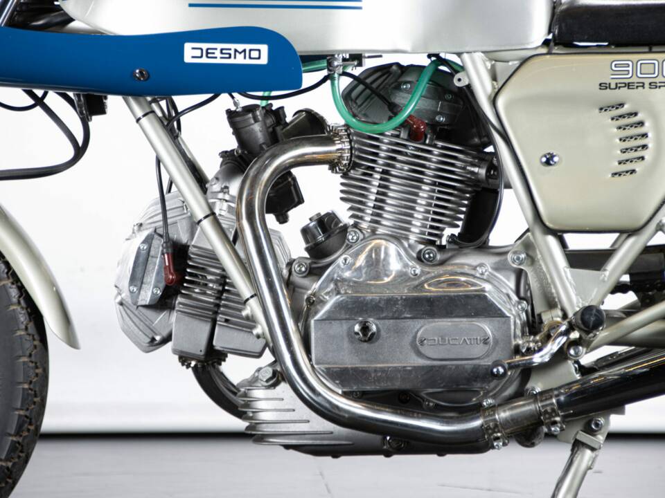Image 20/50 of Ducati 900 SS (1977)