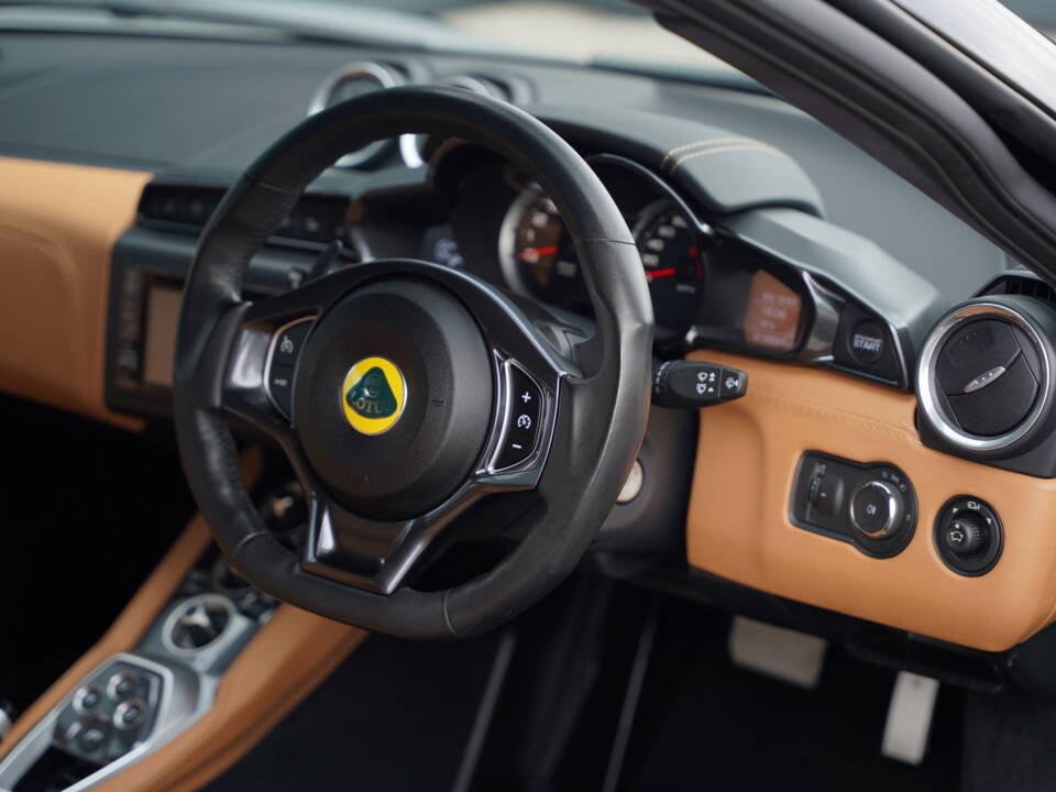 Bild 21/50 von Lotus Evora 400 (2017)