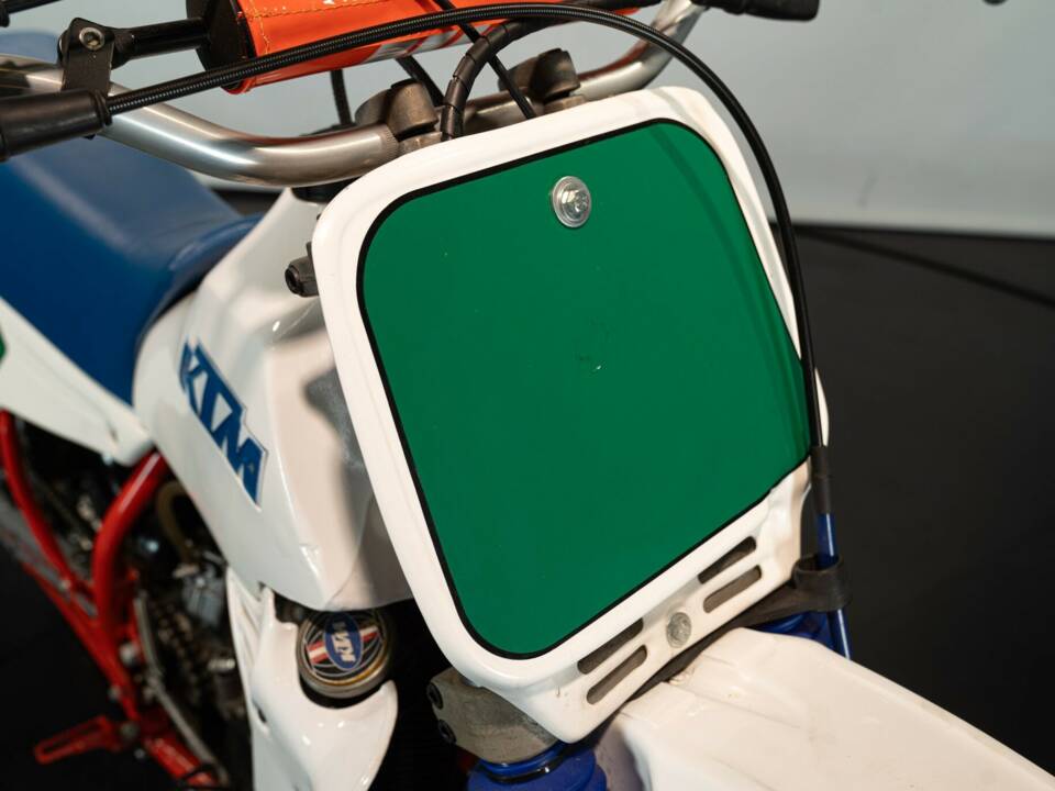 Bild 23/50 von KTM DUMMY (1984)