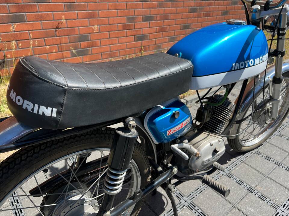 Imagen 6/17 de Moto Morini DUMMY (1972)