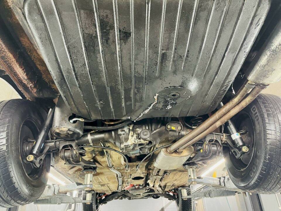 Bild 33/36 von Mercedes-Benz 280 SL (1968)