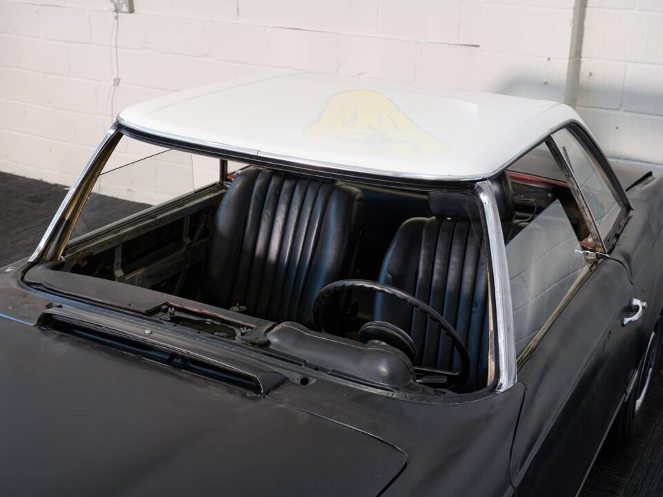 Image 15/47 de Mercedes-Benz 250 SL (1967)