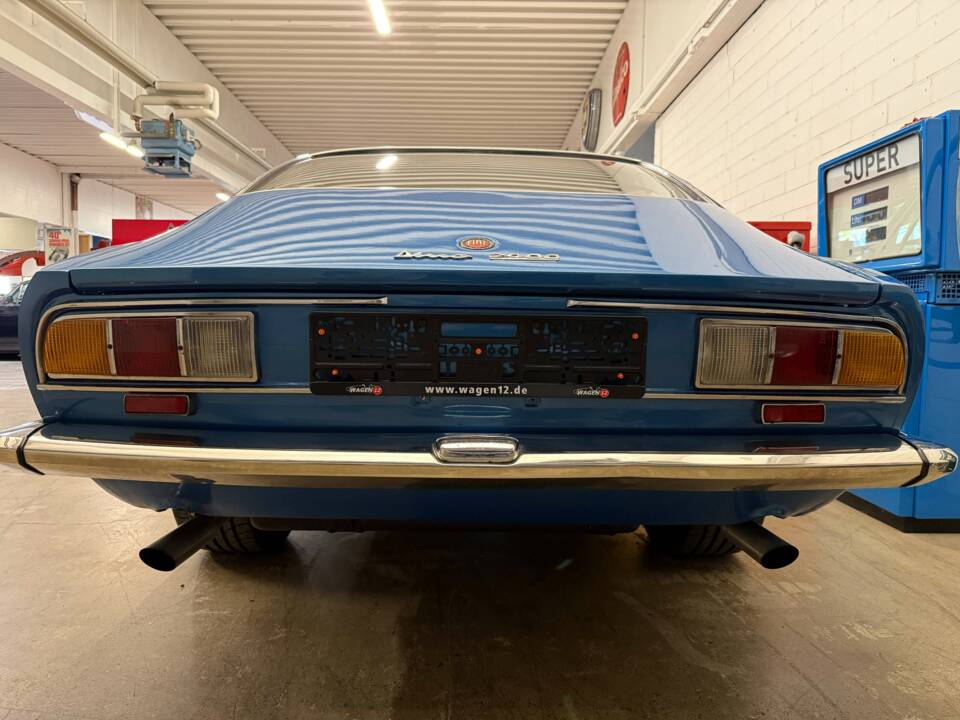 Bild 16/19 von FIAT Dino 2400 Coupe (1973)