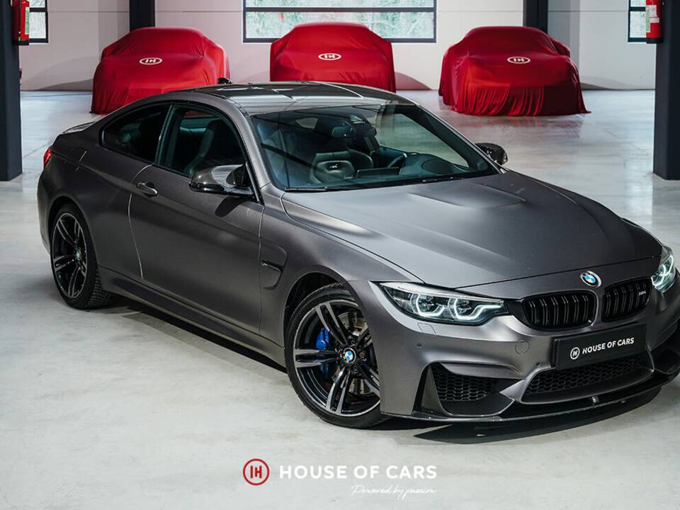 Image 4/23 de BMW M4 (2018)