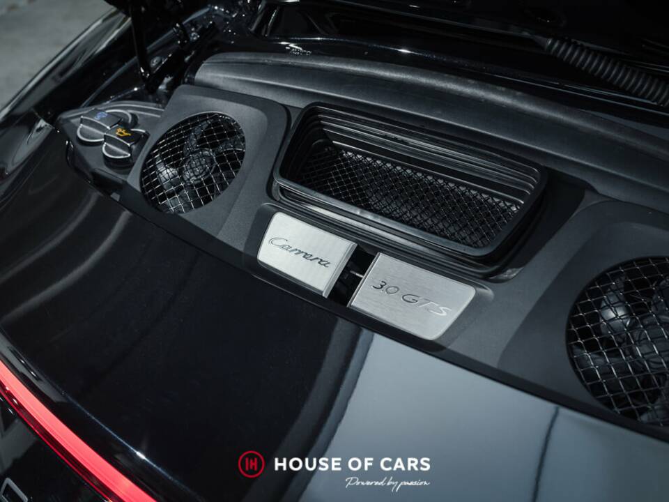 Bild 13/24 von Porsche 911 Carrera 4 GTS (2017)
