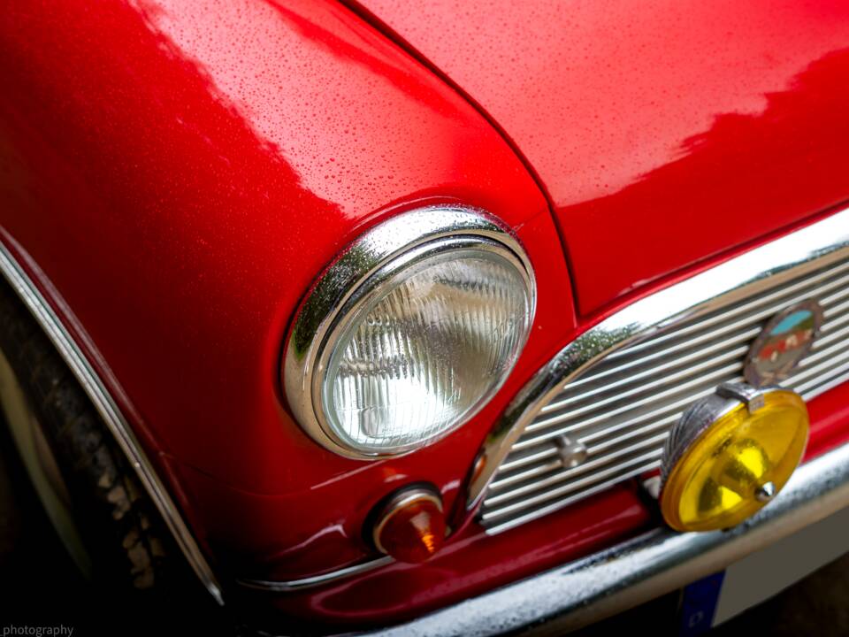 Image 14/35 of Austin Mini Cooper 998 MK1 (1967)