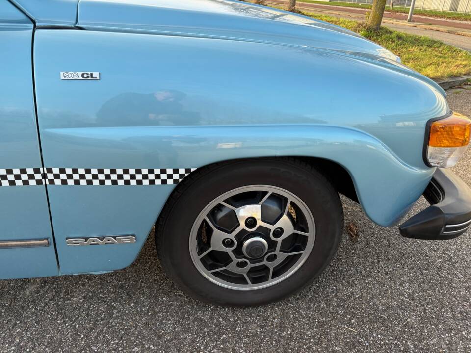 Bild 27/27 von Saab 96 GL V4 (1979)