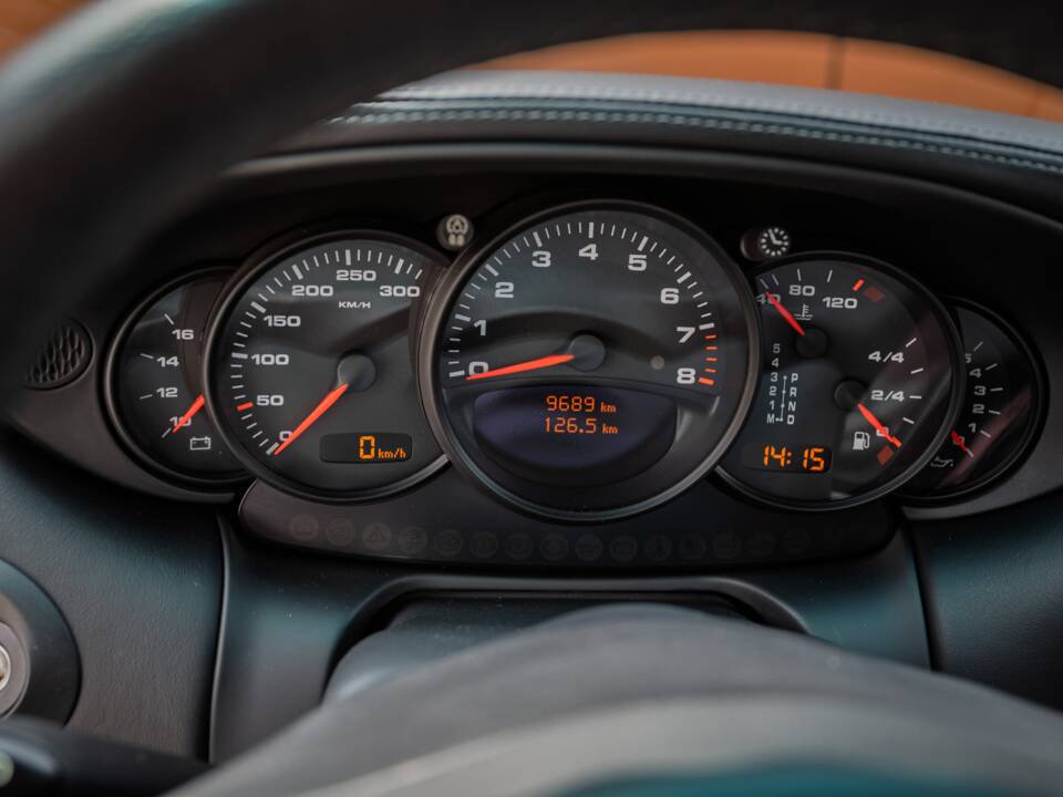 Afbeelding 49/73 van Porsche 911 Carrera 4S (2002)