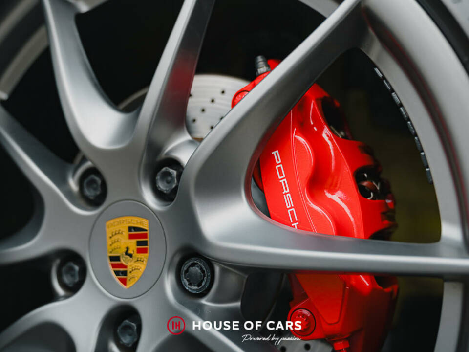 Bild 16/50 von Porsche Boxster GTS (2016)