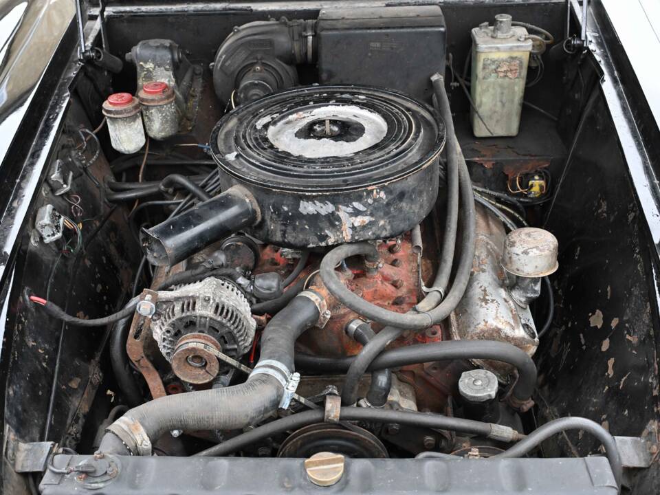 Image 5/40 of Bristol 410 (1968)