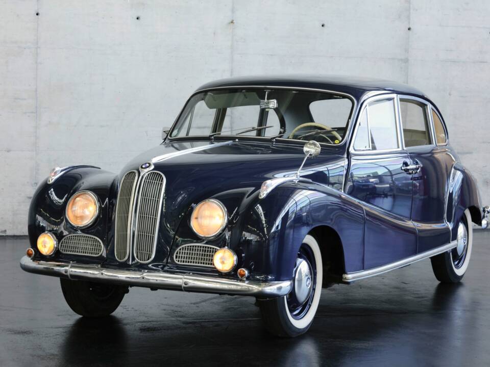 Bild 10/45 von BMW 501&#x2F;6 (1956)