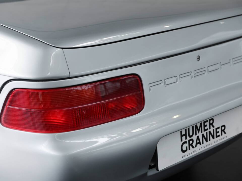 Immagine 43/43 di Porsche 968 (1992)