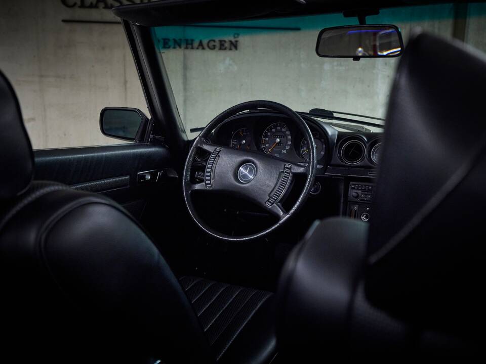 Image 90/100 de Mercedes-Benz 450 SL (1973)