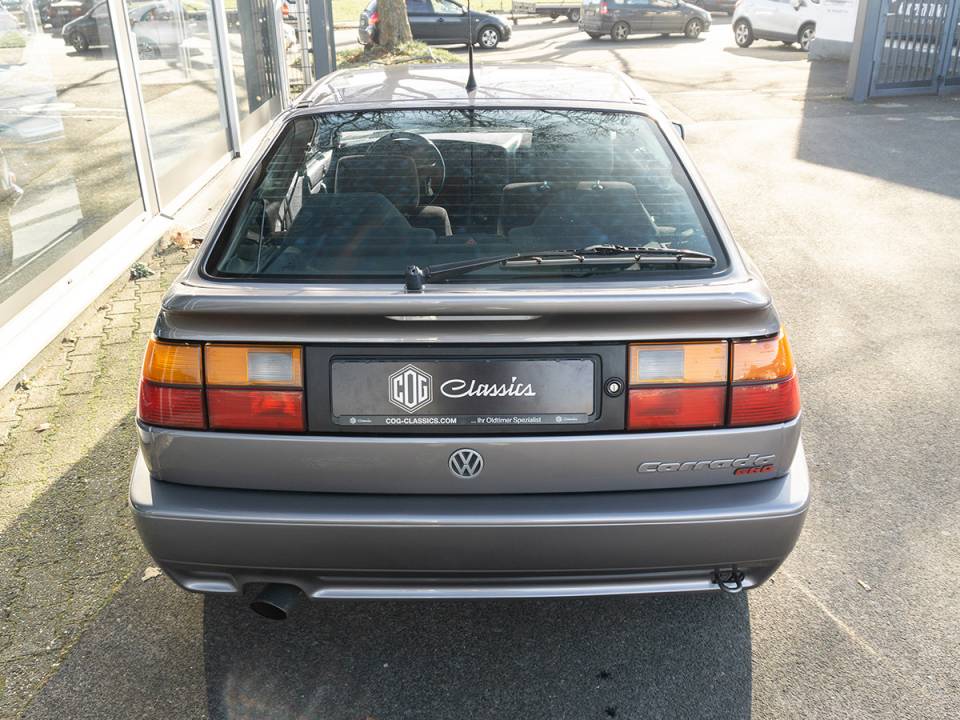 Bild 12/45 von Volkswagen Corrado G60 1.8 (1990)