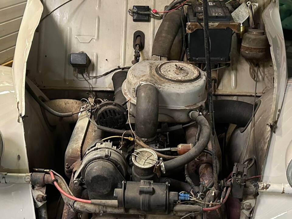 Afbeelding 5/17 van Citroën 2 CV 6 (1972)