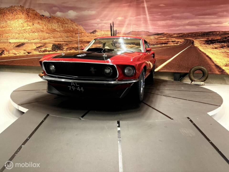 Image 7/50 de Ford Mustang Mach 1 (1996)
