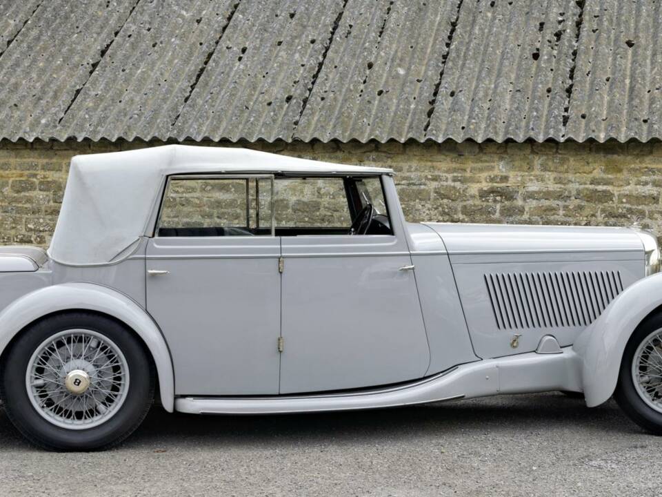Image 4/50 of Bentley 3 1&#x2F;2 Litre (1934)