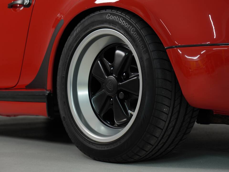 Afbeelding 9/146 van Porsche 911 Turbo 3.3 Flatnose (1985)