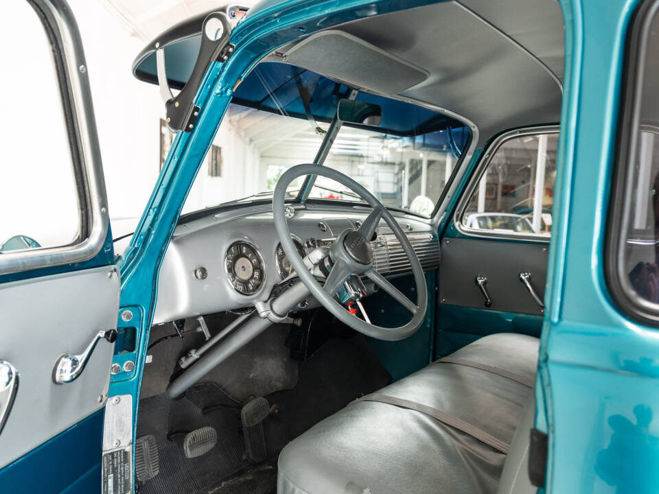 Bild 7/32 von Chevrolet 3100 ½-ton Stepside (1949)