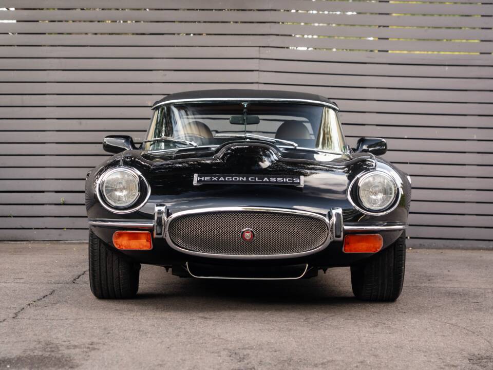 Bild 5/58 von Jaguar E-Type V12 (1974)